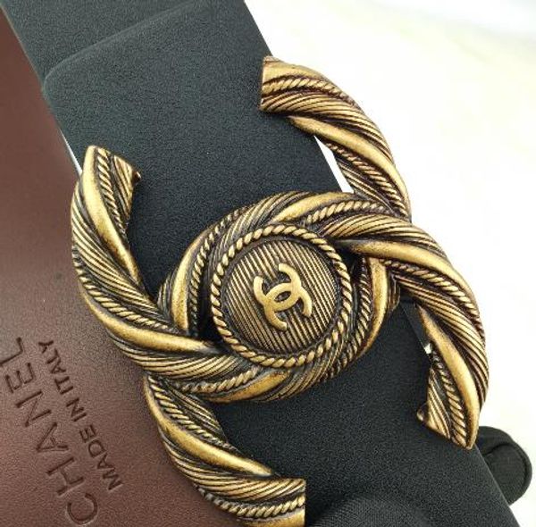 

new belt cool belts for men and women belts shapegt metal strap ceinture buckle fh, Black;brown