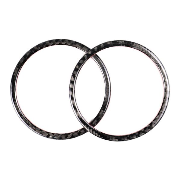 

automotive door speaker circle cover trim for 3 series e90 e84