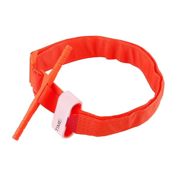 

outdoor tourniquet portable durable spinning one hand first aid tactical strap outdoor emergency medical suppliess