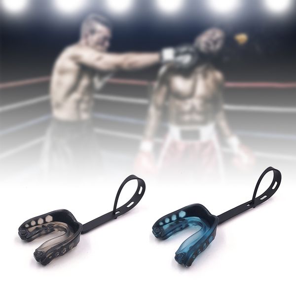 

protective gear taekwondo adolescents with strap football sports mouth guard boxing fighting gum shield teeth braces rugby