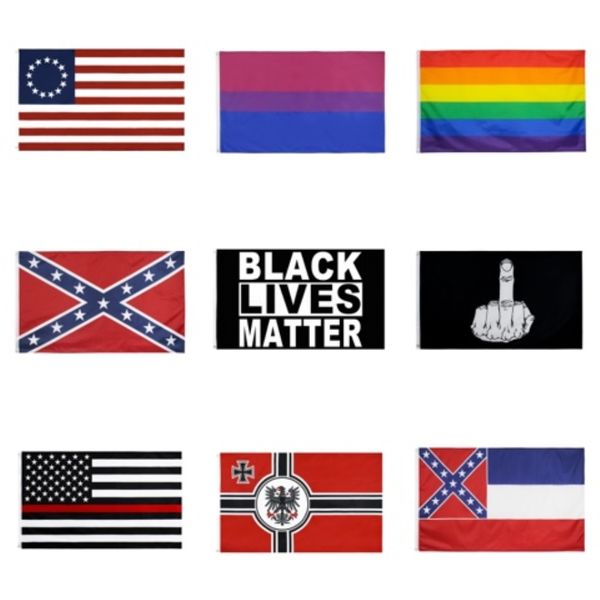 

150x90cm american flag us usa national flags celebration parade flag fedex 684