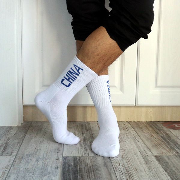 

men's cotton short sports socks , odor proof, sweat proof, young people's solid color socks. the sixty-seventh category.trend, Black