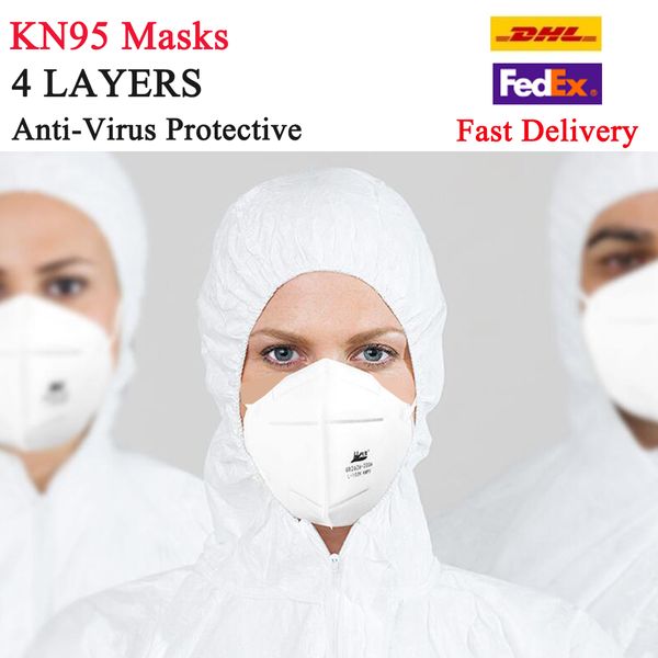 

kn95 n95 masks reusable masque antivirus anti virus mask mouth caps disposable face masks for germ protection