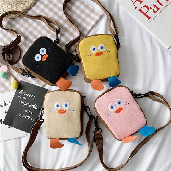 

kamida new children's bag 2019 parent-child shoulder bag cute cartoon printing messenger tide boys and girls mini square