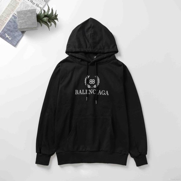 

black gray desig sweaters mens fashion long sleeve letter print couple sweaters luxury autumn loose pullover sweaters for women