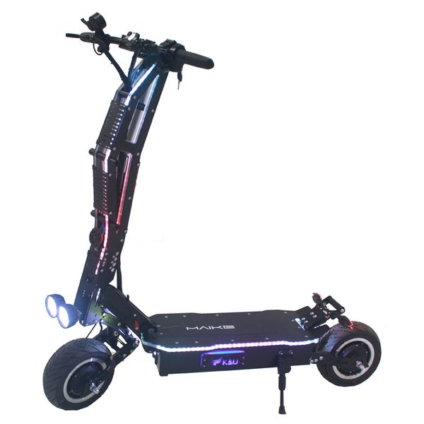 

sgt 2019 maike sgt 5000w 60v long range dual motor electric scooter for adults