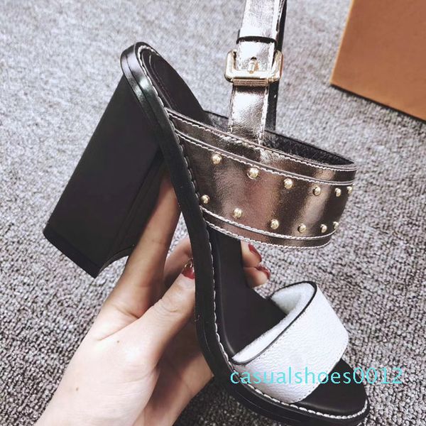 

новые поступления роскошные женщины сандал thrill пятках 9.5cm женщины уникальный конструктор заостренный носок свадебное платье сексуальная, Black