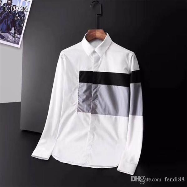

zwholesale - designer costume men's black gold print long sleeve 3d long sleeve shirt men's medusa shirt, White;black