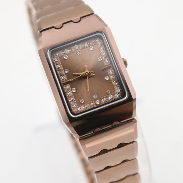 

rad integral 20mm limited ladies watch round r20201712 date ceramic black quartz movement luxury womens fashion watches, Slivery;brown