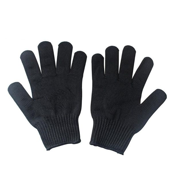 

anti-cut gloves cut proof stab resistant level 5 protection grade safety gloves anti-slip kitchen cuts