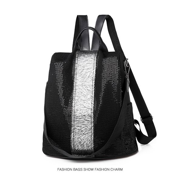 

2019 водонепроницаемая вскользь женщина рюкзак женщина противоугонная рюкзак женщина lightweight плеча мешок мешок школы для подростков дево