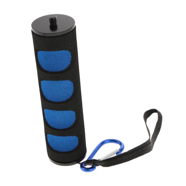 

1/4 screw handle holder grip stabilizer for led dslr camera camcorder