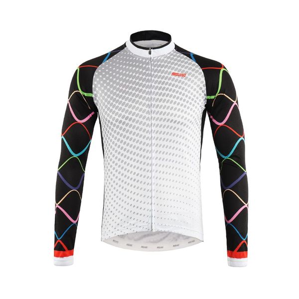 

period and the printed breathable perspiration mountain speed wrestled z922 cycling jerseys long-sleeved jacket on its own