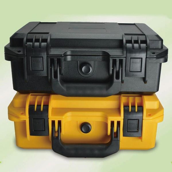 

multi-functional plastic instrument case waterproof plastic tool box