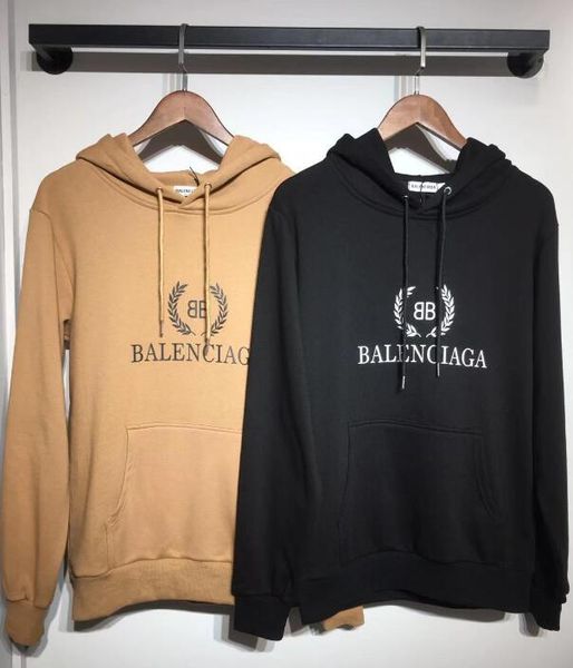 

Kanye we t hip hop pair men hoodie autumn fall new clothing fa hion xxl 13 balenciaga hooded cotton weat hirt brand pullover