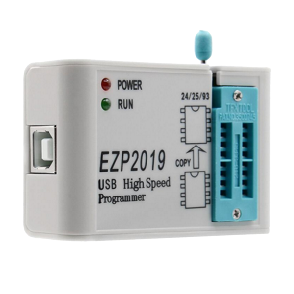 

spi bios usb универсальный программатор eeprom ezp2019 флэш 24/25/93 high speed
