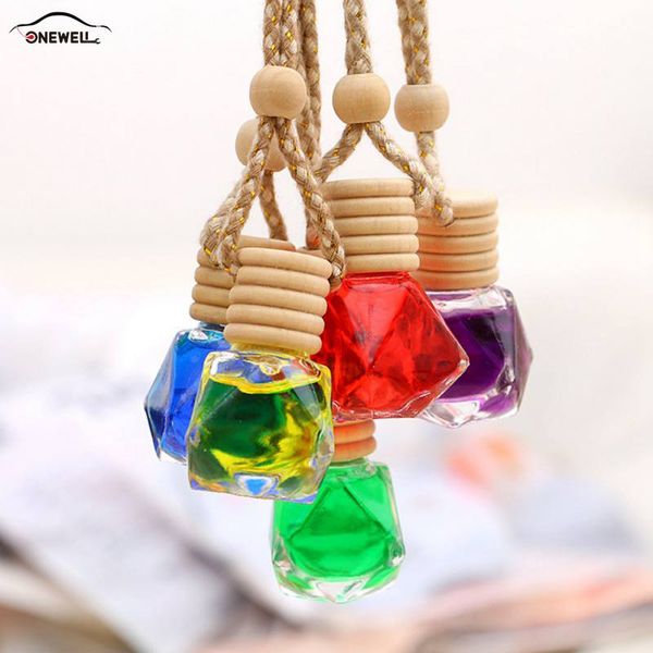 

creative air purifiers fragrance diffuser perfume colorful air freshener for essential oils car perfume new