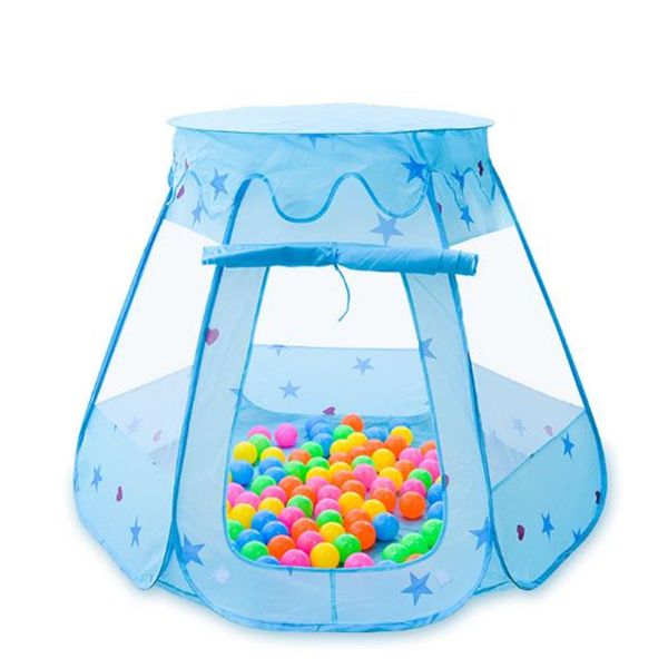 

kids ocean ball pit pool toys outdoor and indoor baby toy tents baby girls fairy house tent princess play tent