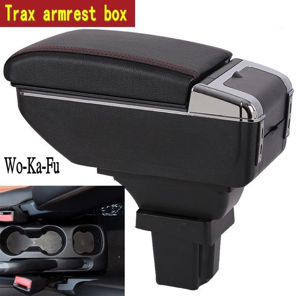 

for trax armrest box central store content box products interior decoration storage center console accessories