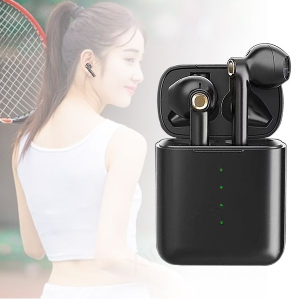 

true wireless headphones ud bluetooth earphone 5.0 earbud auriculares handheadset for iphone xiaomi huawei honor flypod tws