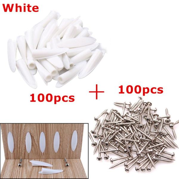 

m4 connector plastic screws drill guide joiners drilling moistureproof