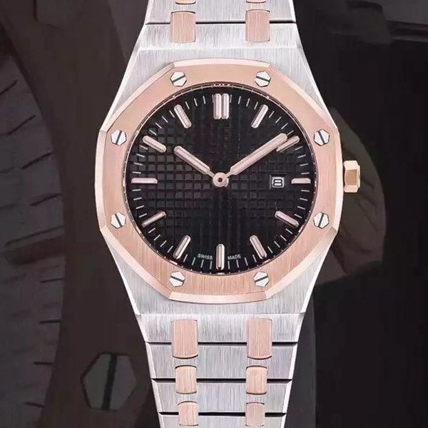 

2019 горячие luxury royal женщины часы 32мм мода классический сапфировое стекло браслет из нержавеющей стали кварцевые часы lady женский wat, Slivery;brown