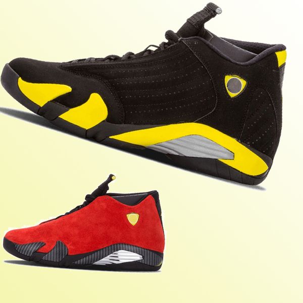 

2019 fashion reverse 14 thunder last ssports sneakers men 14s varsity royal rip hamilton mens trainers yellow basketball shoes