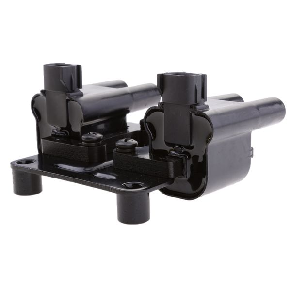 

repalcement ignition coil replace for daewoo lacetti nubira chevrolet 96453420 black