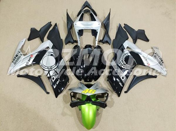 

new injection mold abs plastic motorcycle fairing kit for yamaha r3 r25 2014 2015 2016 14 15 16 cowlings bodywork set number 43