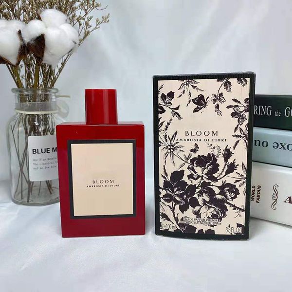 

perfume for women bloom perfume edp good quality christmas gift 100ml spray perfume long lasting and pleasant fragrance mail