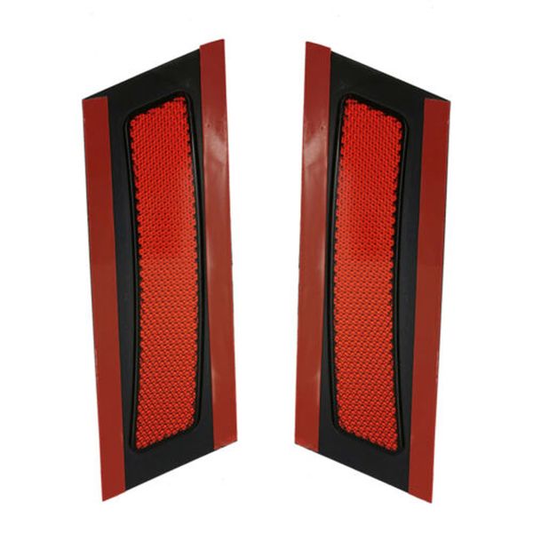 

2pcs front bumper reflector left righ side marker light for e70 x5 2007-2010