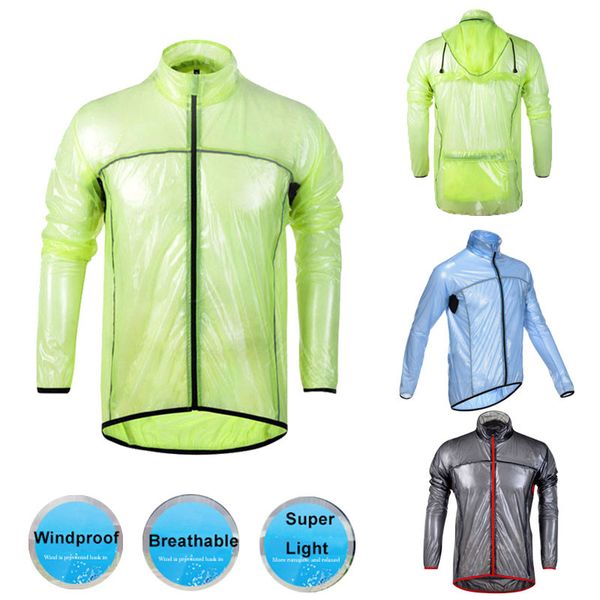 

outdoornew style jacket waterproof running bicycle cycling windbreaker mtb bike long jerseys wind raincoat chaqueta, Black;red