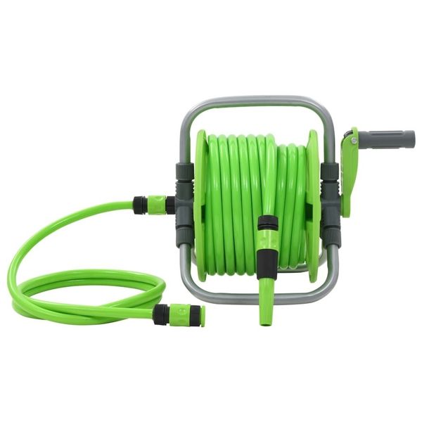 

garden hose reel 20 + 2 m garden sets