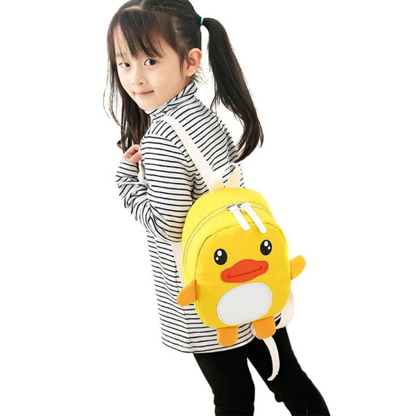 

2019 3d cartoon plush children backpacks kindergarten schoolbag animal kids backpack children school bags girls boys backpacks