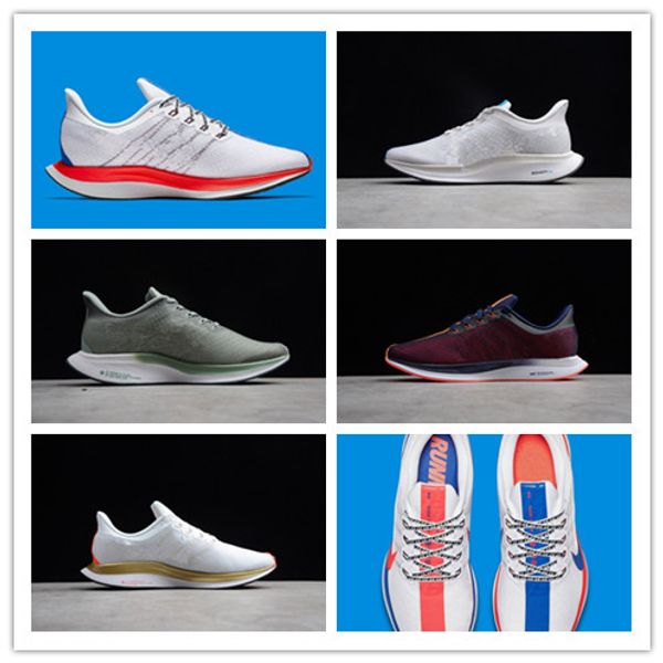 

2019 Новый Горячий Продажа Мужская Zoom Pegasus Turbo 35 Кроссовки Босиком Мягкие Кроссовки