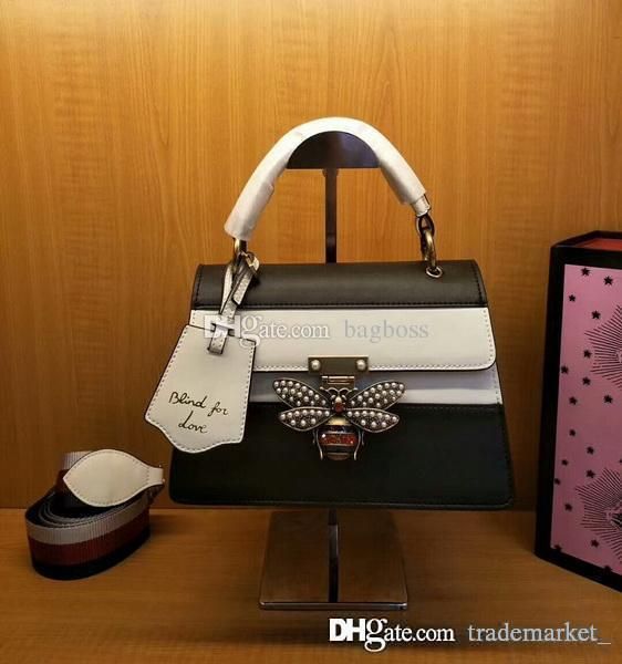 

2020 fashion bags comfort messenger bag women queen margarets small handle bag good shoulder bags lady handbags 476541