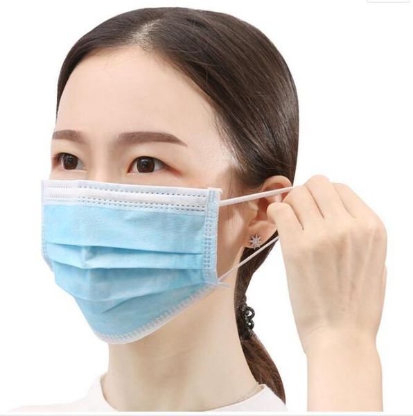 

мака дл лиа; опова пѬодажа-гоѬа ѬапѬодажа в налиии 50  earloop face mouth masks ма