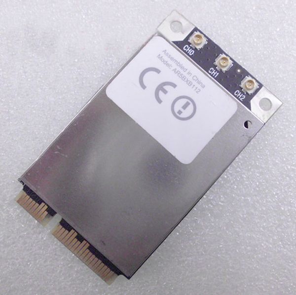 

ar5bxb112 607-7212-a ar9380 airport atheros wifi card international 802.11 n 450mb for a1289,not ar5bxb92 ar5bxb72
