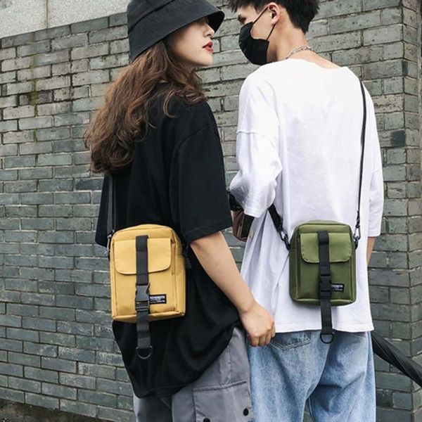 

сумка унисекс сумка плечо открытой малая многофункциональный телефон повседневный new плечо вскользь простой телефон сумка