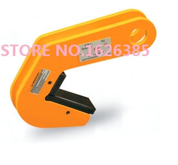 

1.5ton tph type traceless pipe plate clamp round stock grab horizontal lifting clamp steel concrete pipe tubelifter clip grip