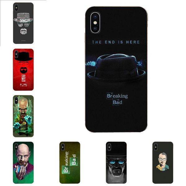 

custom breaking bad for huawei honor mate nova note 20 20s 30 5 5i 5t 6 7i 7c 8a 8x 9x 10 pro lite play soft tpu cases cover