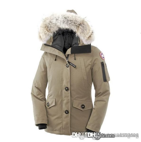 

dhl 2019 men bomber men s winter jacket femme outdoors fur down jacket hiver thick warm mens designer hoodies, Black