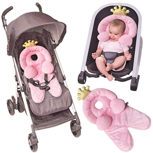 

baby stroller cushion newborn car seat cover safety neck protection pads baby stroller mat mattress pram accessories