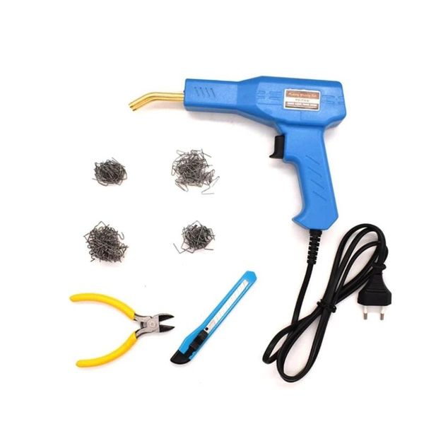 

handy plastic welder garage tools staplers machine staple pvc plastic repairing machine car bumper repair stapler