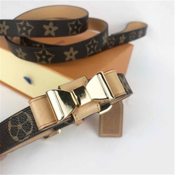 

new fashion design luxury dog collars leather popular print dog leashes brown pet collars ing