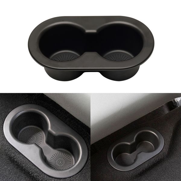 New Black Rear Seat Cup Holders Car Drink Holders For 2002 Dodge Ram 1500 2500 Cups Auto Parts Custom Auto Cup Holders From Taopz 56 54 Dhgate Com