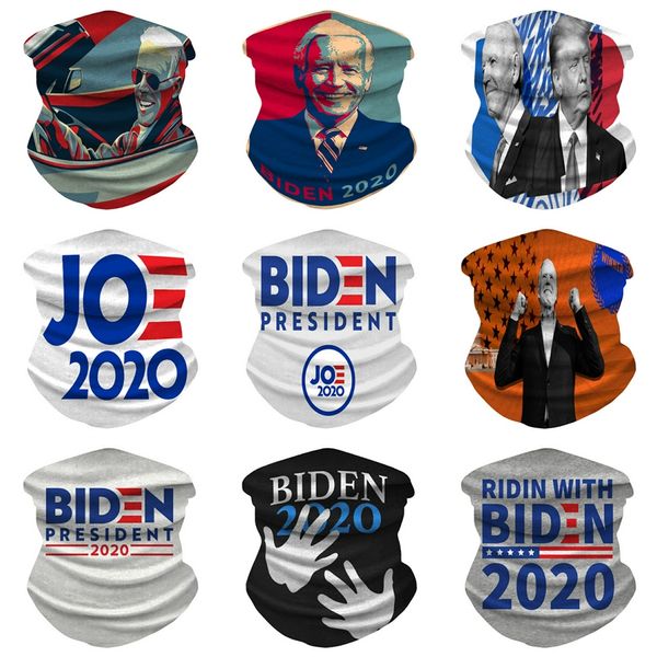 

sunscreen headgear biden mask summer outdoor riding mask face towel head bands for black lives matter faster shipping cny2167 #130