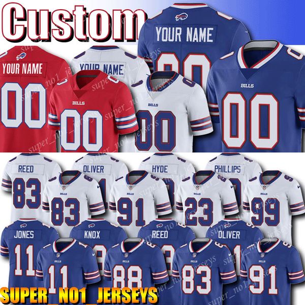 

Buffalo cu tom bill jer ey 91 oliver jer ey 74 laadrian waddle jer ey 78 bruce mith 10 cole bea ley 83 andre reed 16 robert fo ter, Black;red