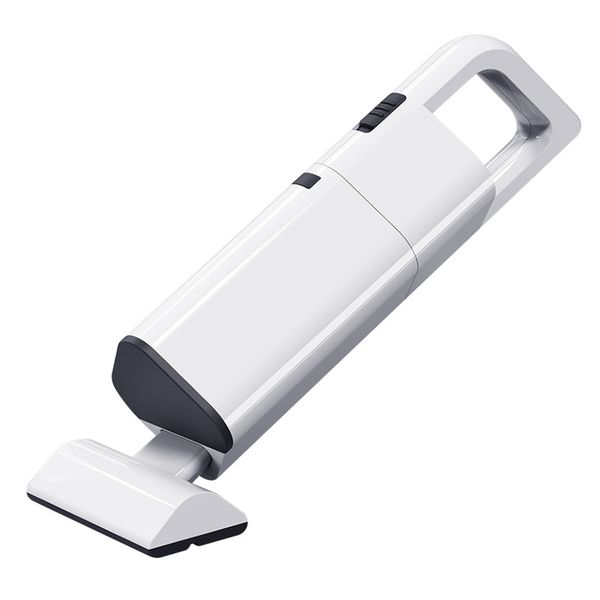 

wintuway car vacuum cleaner mini portable handheld wet and dry dust brush dc 12 volt 120w with led lighting lamp