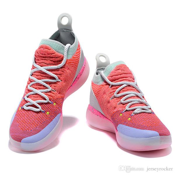 

2020 men women basketball shoe kd 11 eybl zoom kd11 ep athletic sport shoes store kevin durant new sneakers chaussures 40-46